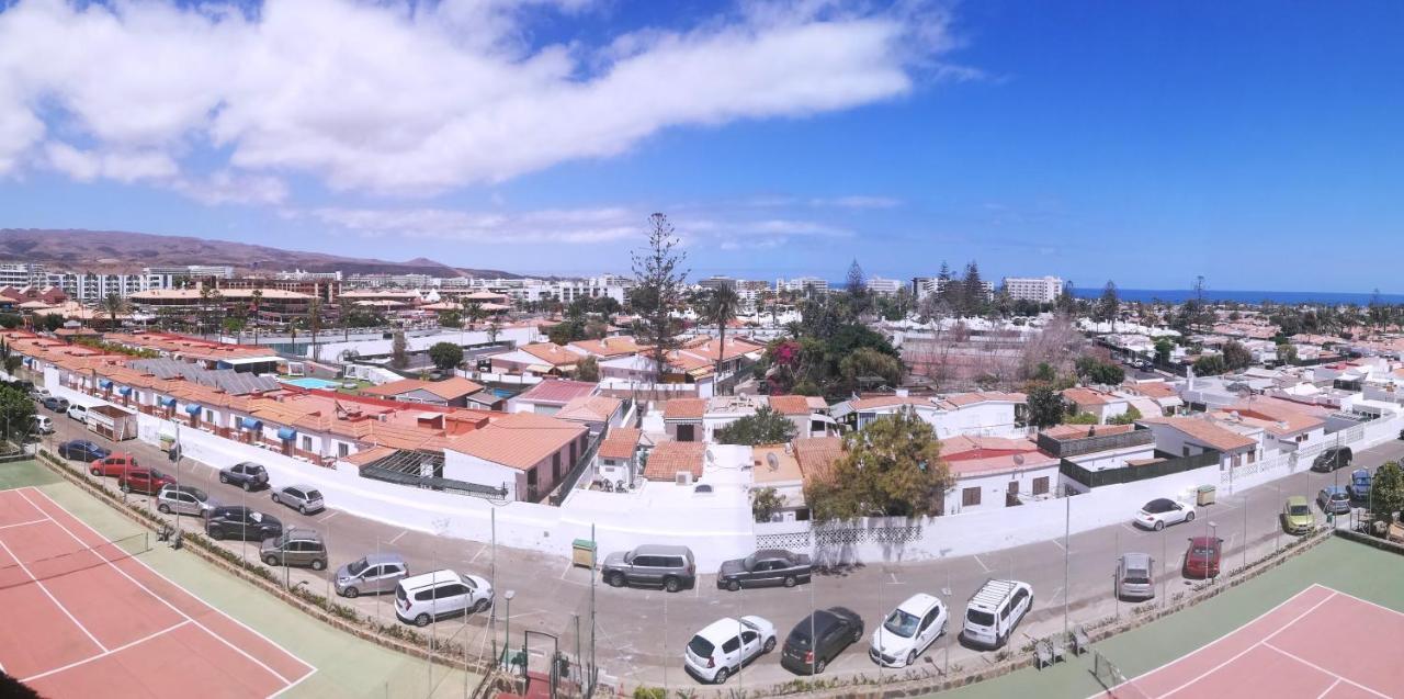 Iguazu Tir24 Top Floor Apartment بلايا ديل إنغلز المظهر الخارجي الصورة