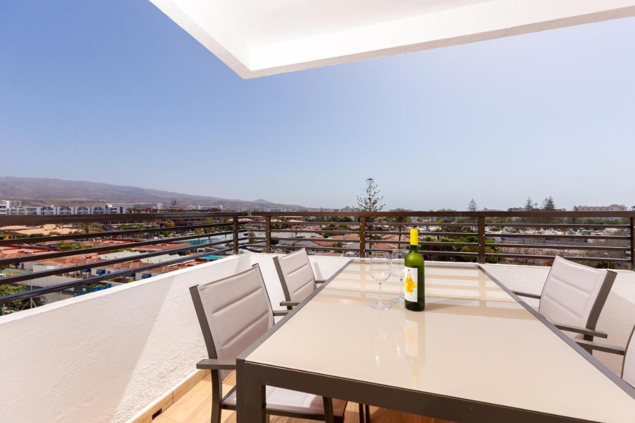 Iguazu Tir24 Top Floor Apartment بلايا ديل إنغلز المظهر الخارجي الصورة