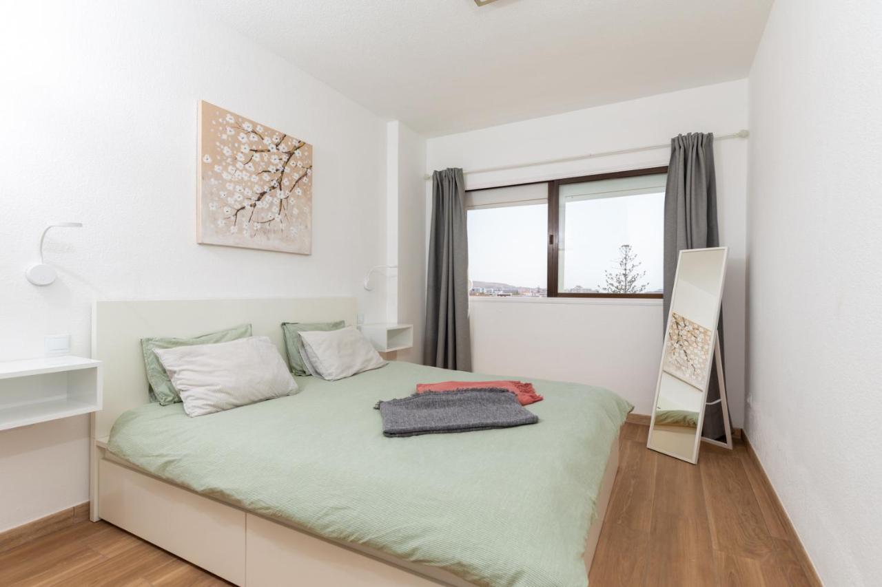 Iguazu Tir24 Top Floor Apartment بلايا ديل إنغلز المظهر الخارجي الصورة