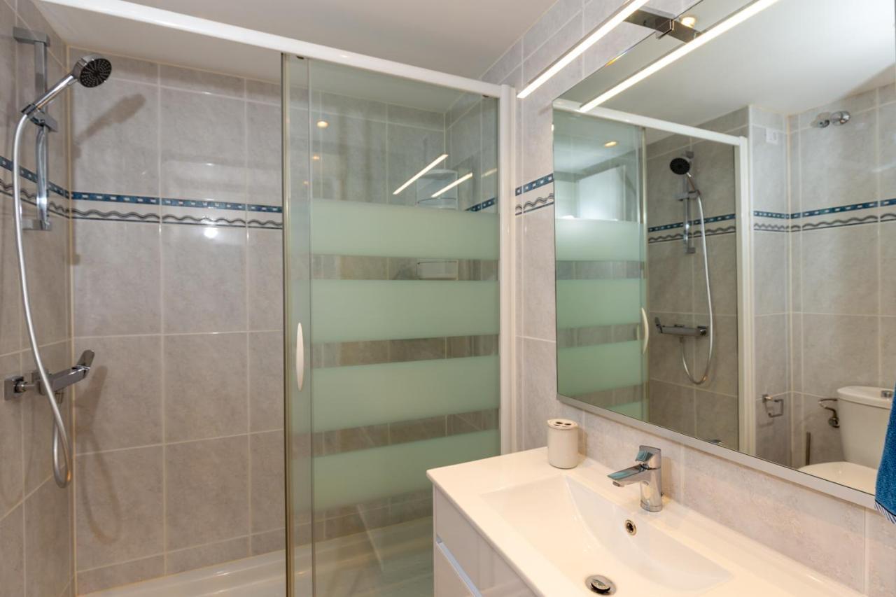 Iguazu Tir24 Top Floor Apartment بلايا ديل إنغلز المظهر الخارجي الصورة