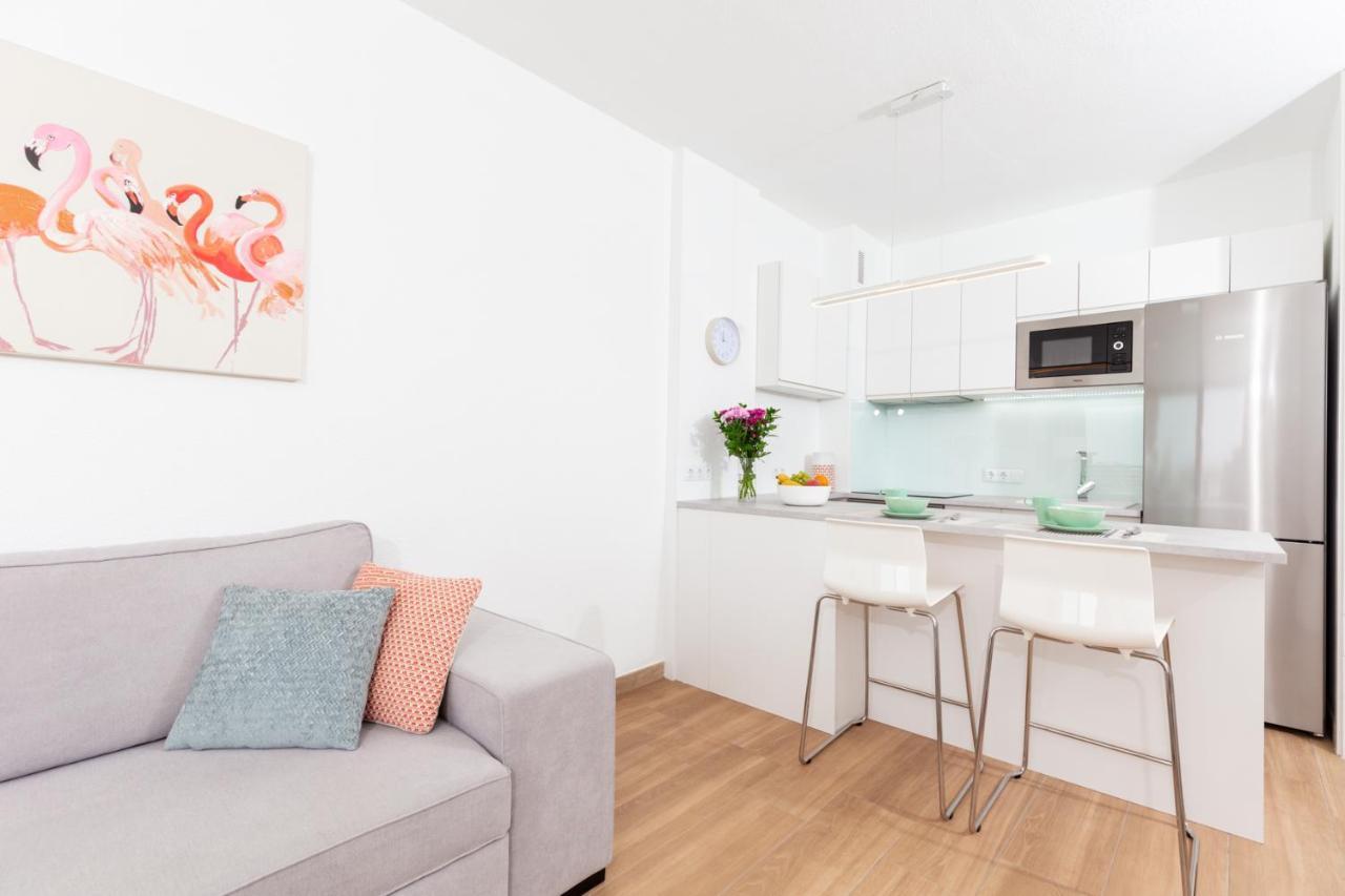 Iguazu Tir24 Top Floor Apartment بلايا ديل إنغلز المظهر الخارجي الصورة