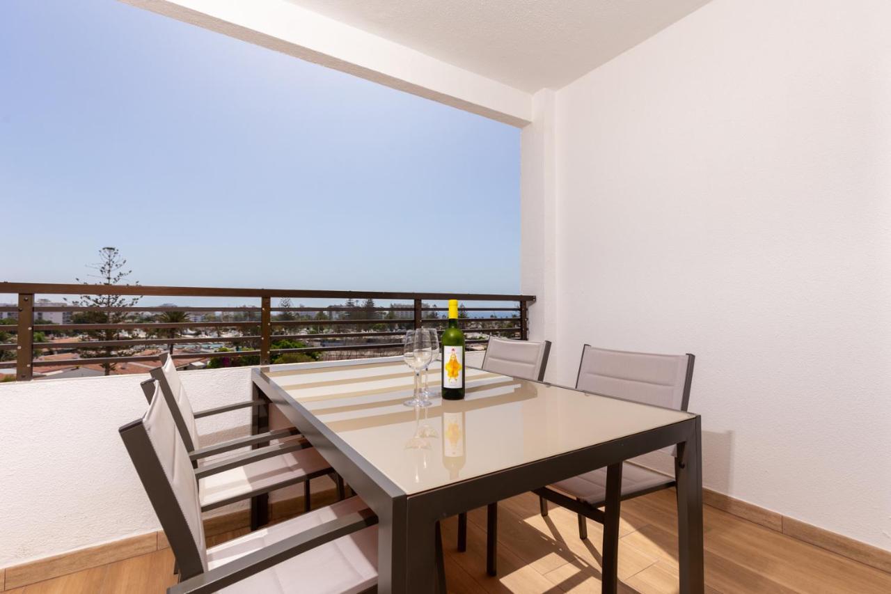 Iguazu Tir24 Top Floor Apartment بلايا ديل إنغلز المظهر الخارجي الصورة