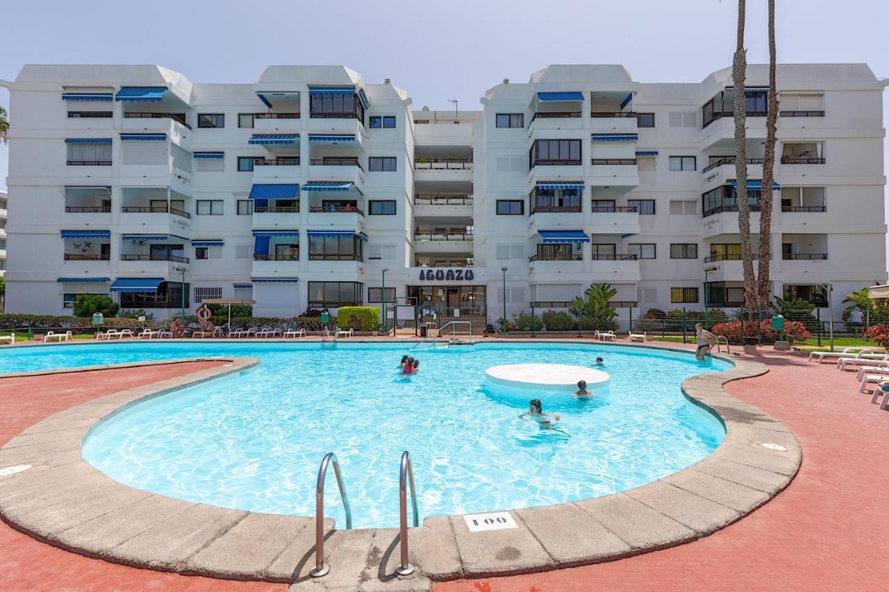 Iguazu Tir24 Top Floor Apartment بلايا ديل إنغلز المظهر الخارجي الصورة